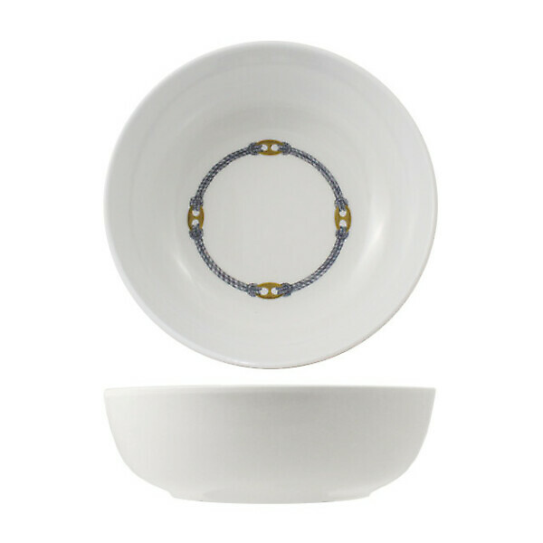 BOWL INS. 135S NAVY MESH