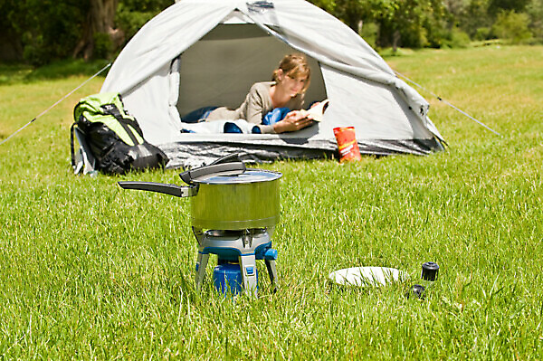CAMPINGAZ PIEZO BIVOUAC STOVE - Image 6