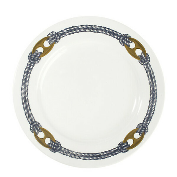 DEEP PLATE WITH SKIRTS MARINA CARTAFFINI MESH - Image 2