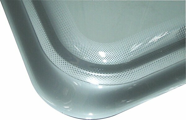 F24 WINDOW 700X300S COMPA. W/GREY SERIG. - Image 2