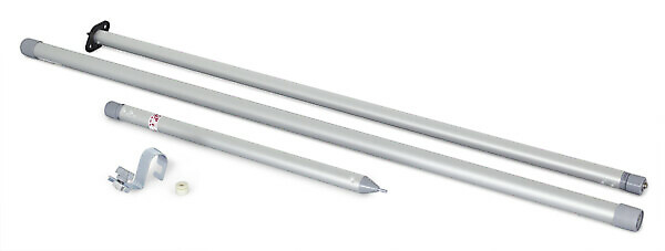 DOOR POLE - VERTICAL POLE F45
