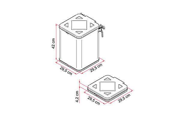 PACK WASTE RN - Image 2