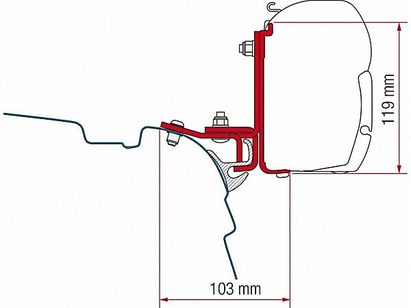 VW T5-T6 BRANDING KIT
