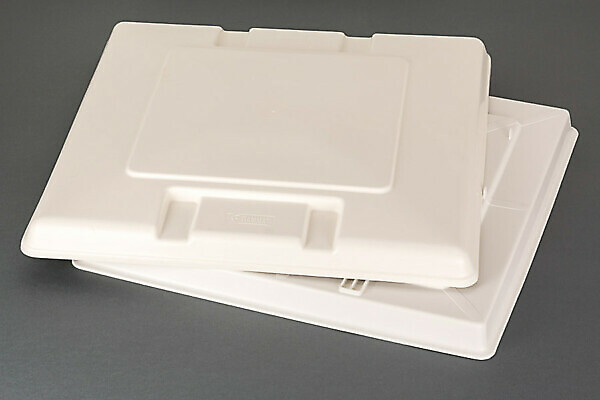 REPLACEMENT LID VENT 50 WHITE