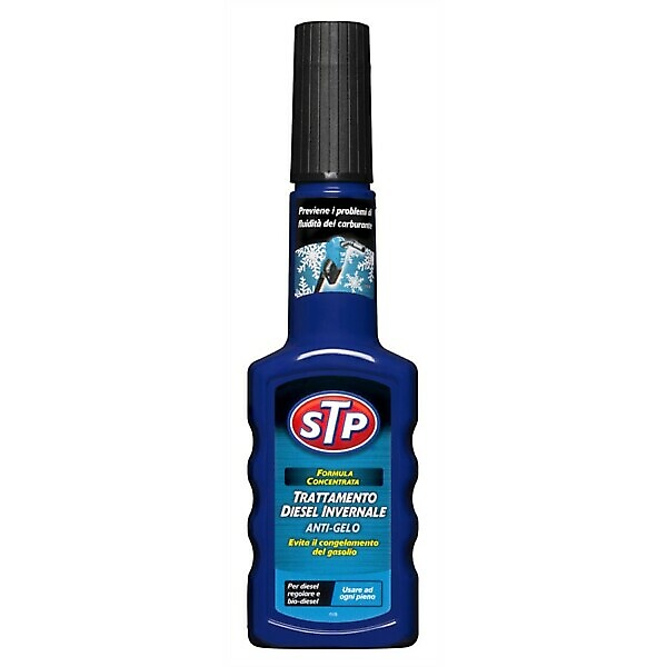 STP ANTI-FREEZE DIESEL TREATMENT