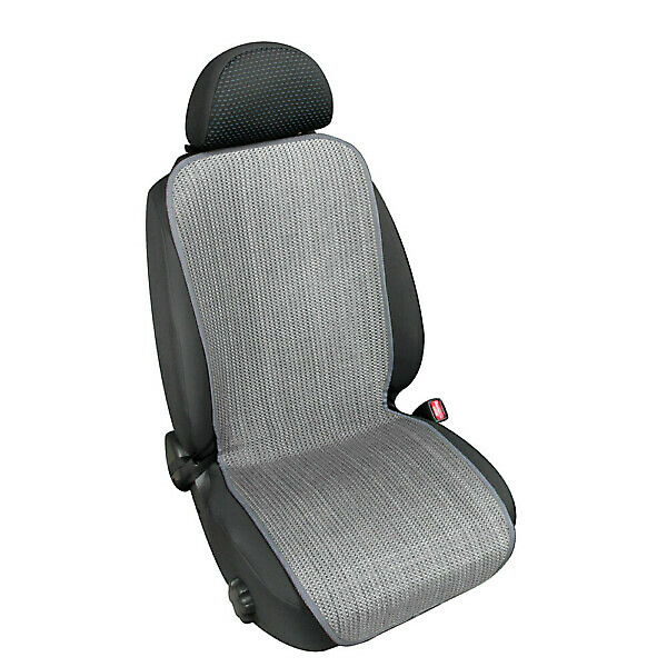 COOL-STRIP, VENTILATED BACKREST IN TEXTILE PAPER - GREY