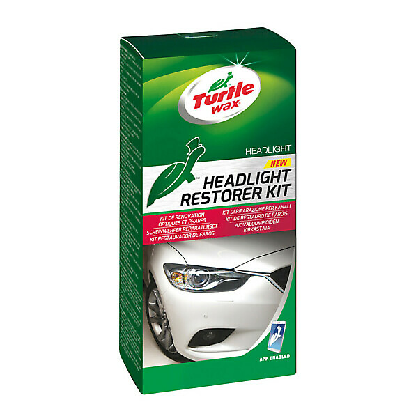 HEADLIGHT RENOVATION KIT - Image 9