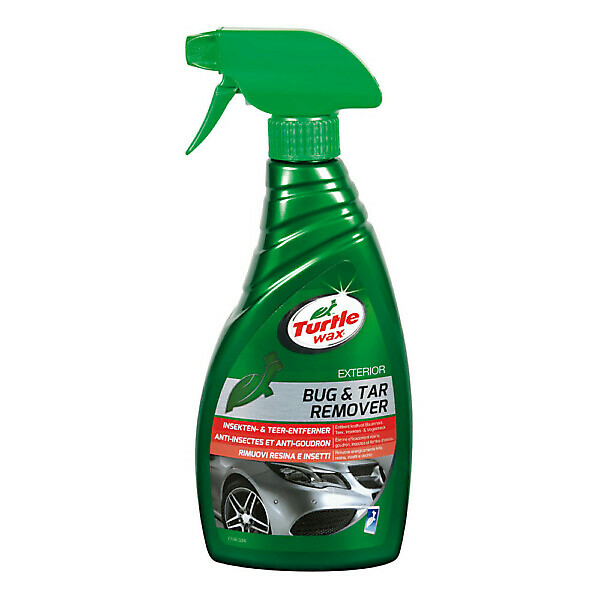 INSECT REMOVER CLEANER 500ML TURTLE WAX