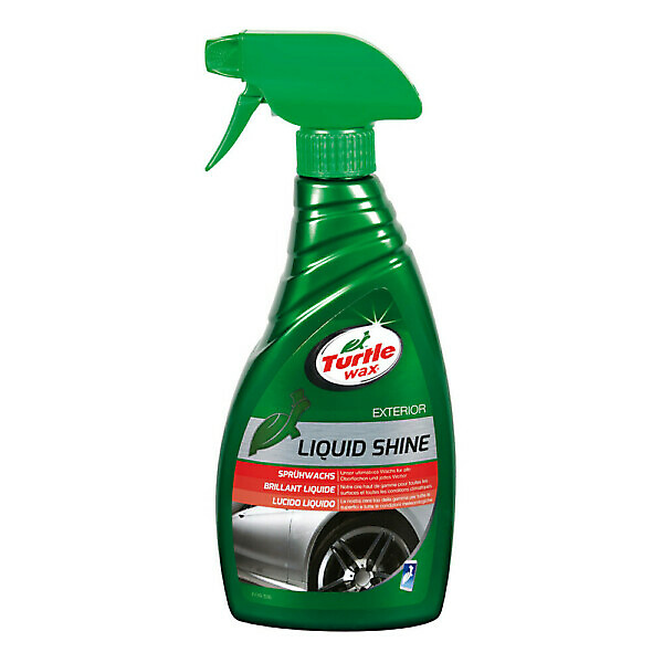 LIQUID WAX 500ML TURTLE WAX