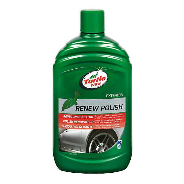 LIQUID POLISH FOR PAINTED SURFACES 500 ML
