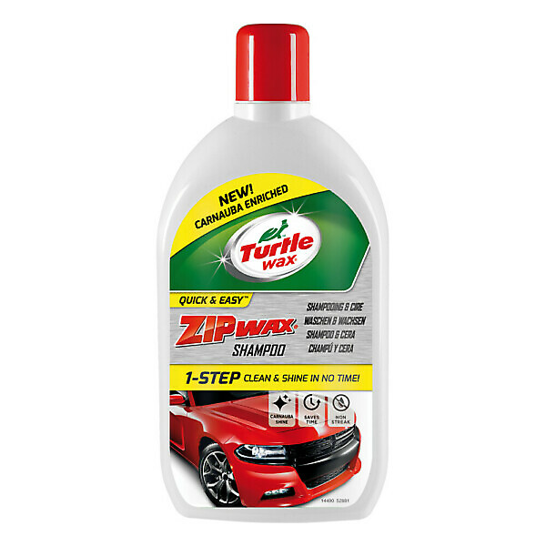 ZIP WAX, SHAMPOO WAX - 1000 ML