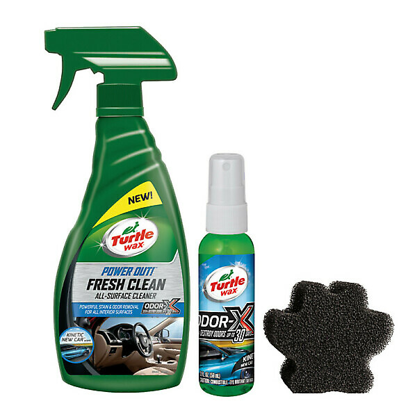 CAR PET KIT, THE SOLUTION AGAINST STAINS, HAIR AND ODORS