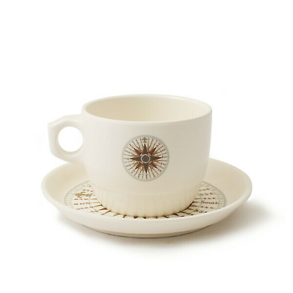 TEA CUP 250 WIND ROSE - CARTAFFINI - Image 3