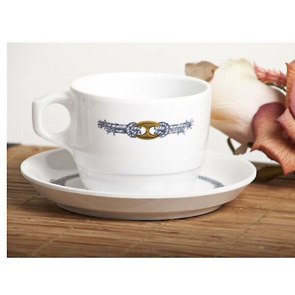 TEA CUP 250 MARINE MESH - CARTAFFINI - Image 3