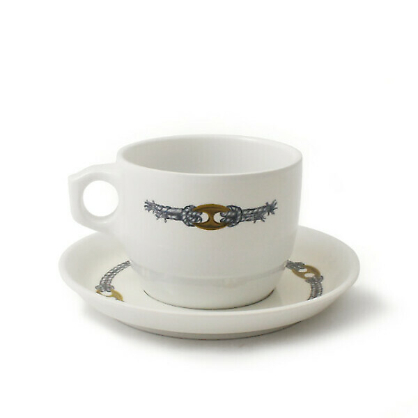TEA CUP 250 MARINE MESH - CARTAFFINI