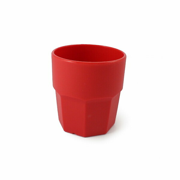 COLOURED STACKABLE GLASS PP - CARTAFFINI - Image 3