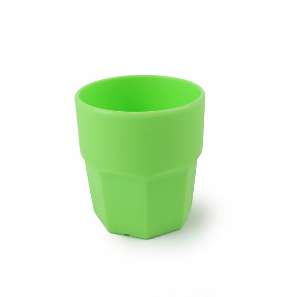 COLOURED STACKABLE GLASS PP - CARTAFFINI - Image 4