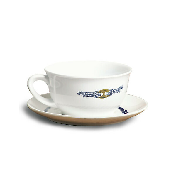 COFFEE CUP T300 MARINE CARTAFFINI SHIRT