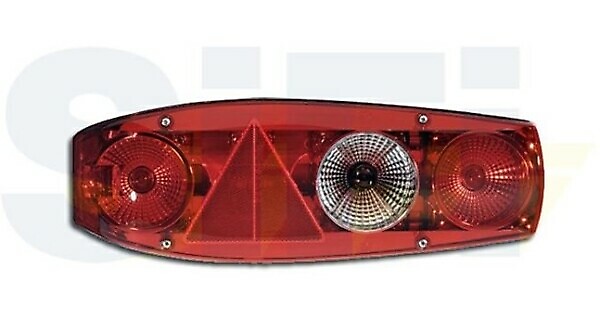 REAR LIGHT CARALUNA II LEFT CARAVAN