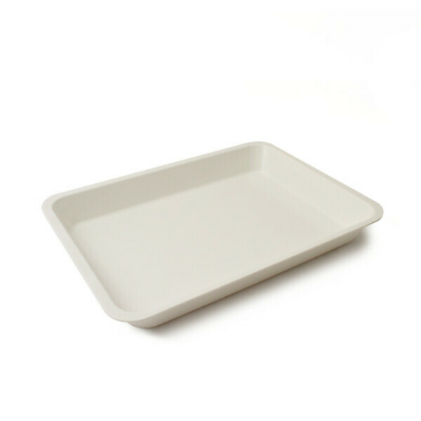 RECTANGULAR TRAY 35X25X4 CARTAFFINI