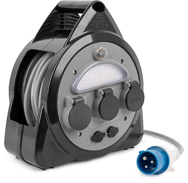 ONBOARD CABLE REEL 15 BRUNNER