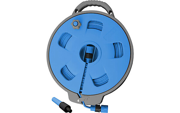BRUNNER ROLL ON 2.0 HOSE REEL