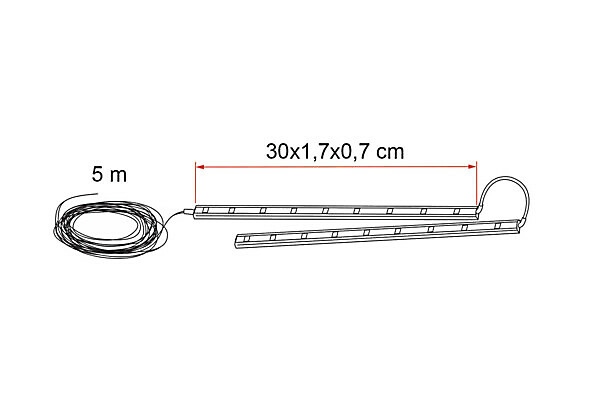 AWNING ARMS LED - Image 4