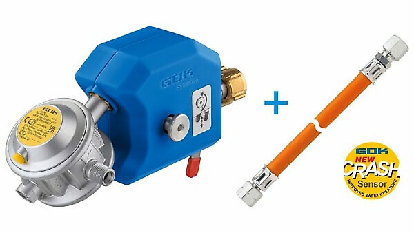 CARAMATIC SAFEDRIVE 30MB (1 CYLINDER)