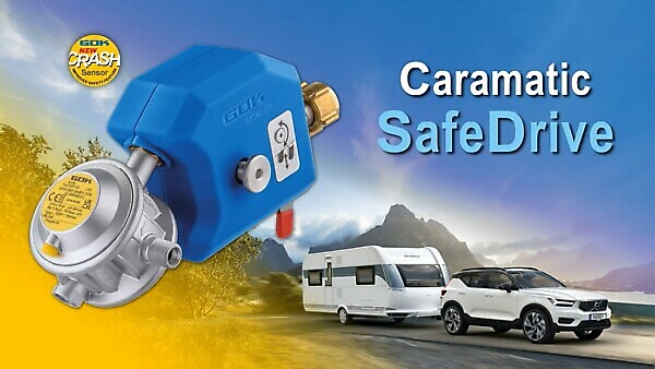 CARAMATIC SAFEDRIVE 30MB (1 CYLINDER) - Image 2