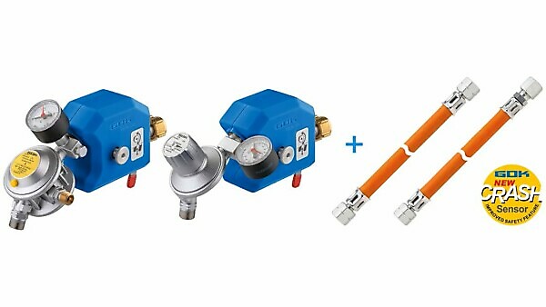 CARAMATIC SAFEDRIVE PLUS 30MB (2 CYLINDERS)