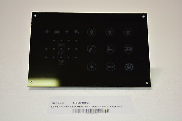 NEW SEMI-INTELLIGENT LED CONTROL UNIT
