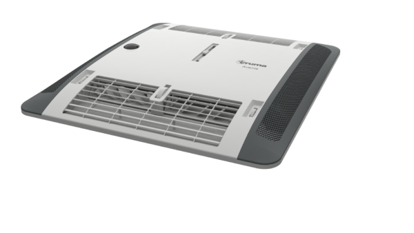 AVENTA COMPACT AIR CONDITIONER 1700W GREY - Image 2