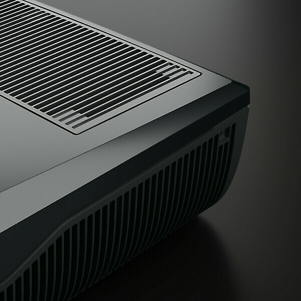 FRESHJET FJX4 1500M WHITE AIR CONDITIONER WITH DIFFUSER - Image 3