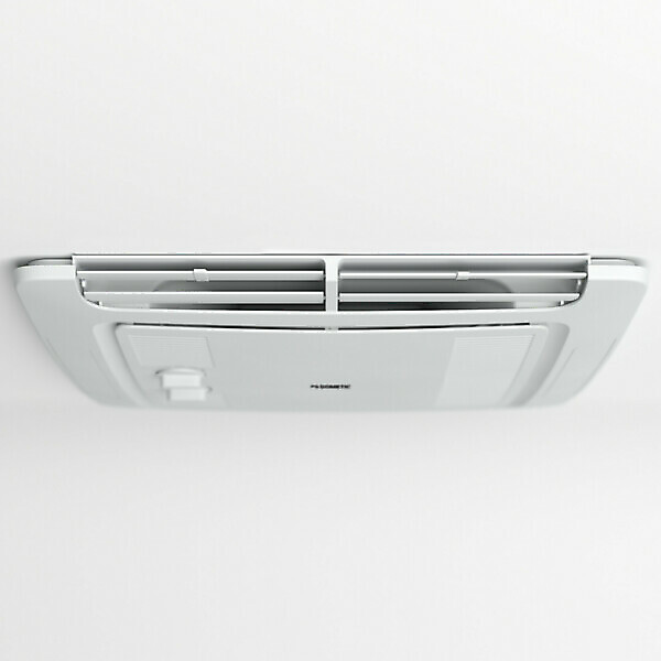 FRESHJET FJX4 1500M WHITE AIR CONDITIONER WITH DIFFUSER - Image 2
