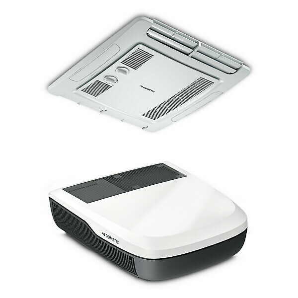 FRESHJET FJX4 1500M WHITE AIR CONDITIONER WITH DIFFUSER