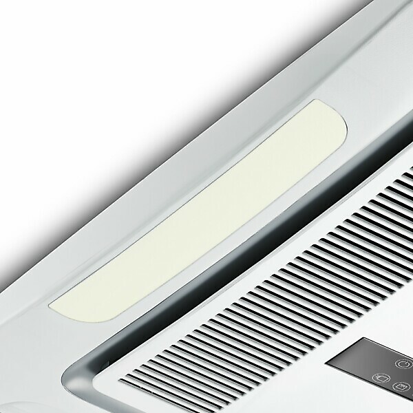 FRESHJET FJX4 1700 WHITE AIR CONDITIONER WITH DIFFUSER - Image 3