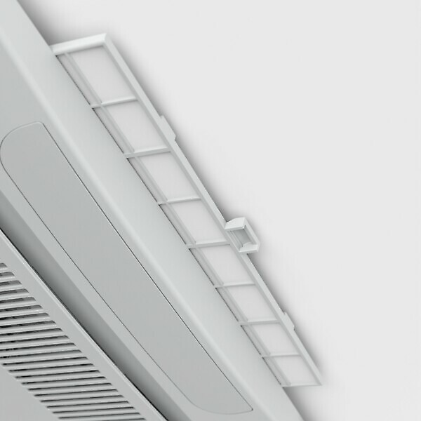FRESHJET FJX4 1700 WHITE AIR CONDITIONER WITH DIFFUSER - Image 6