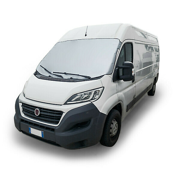 CAMPER AND VAN WINDSHIELD COVER - - Image 4