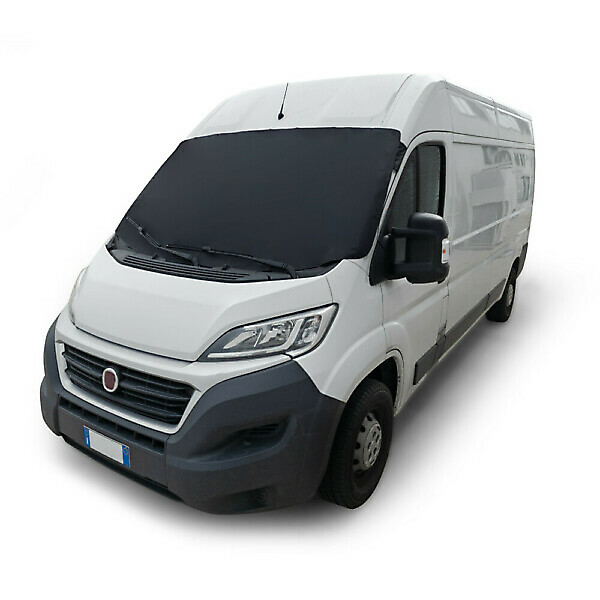 CAMPER AND VAN WINDSHIELD COVER - - Image 3
