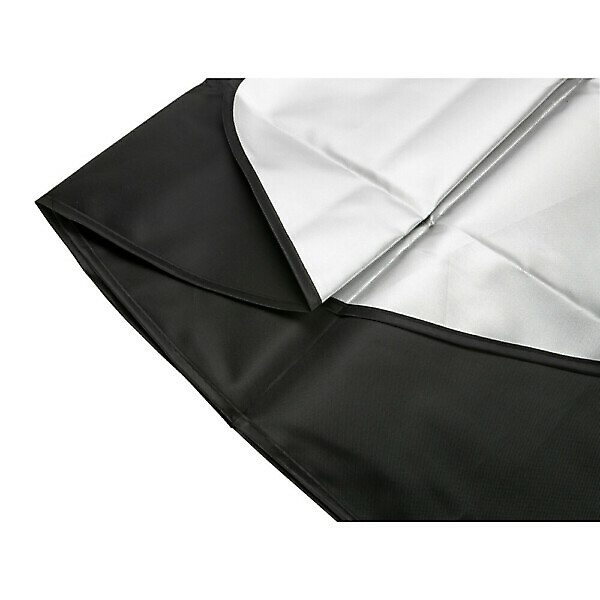 CAMPER AND VAN WINDSHIELD COVER - - Image 2