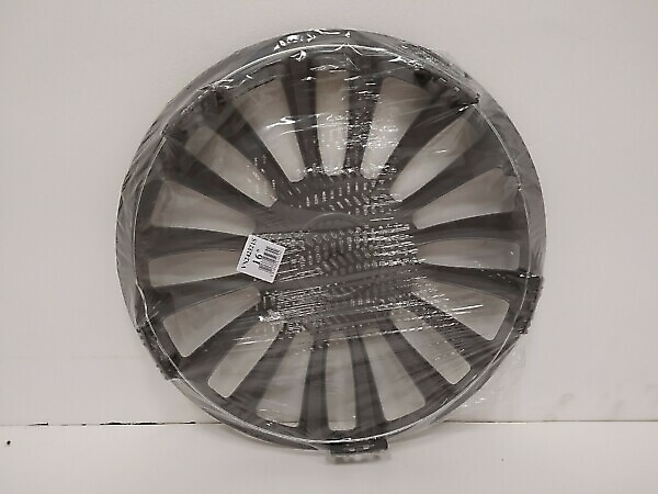 FORD TRANSIT WHEEL COVER AFTER 2014 ANTHRACITE 16" - Image 2