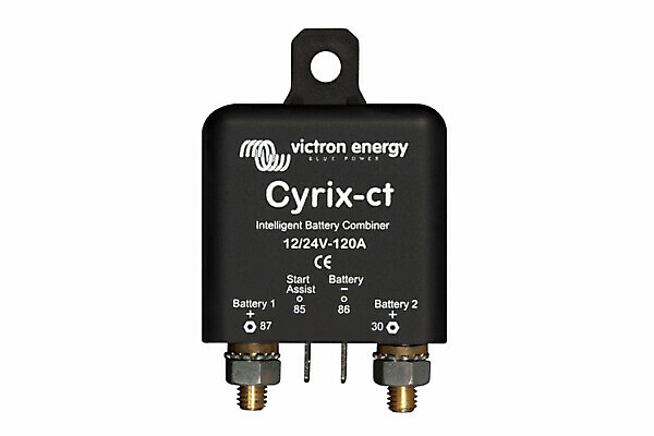CYRIX PARALLEL RELAY 120A VICTRON