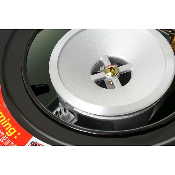 DEVIL SINGLE TABLE STOVE BRUNNER - Image 3