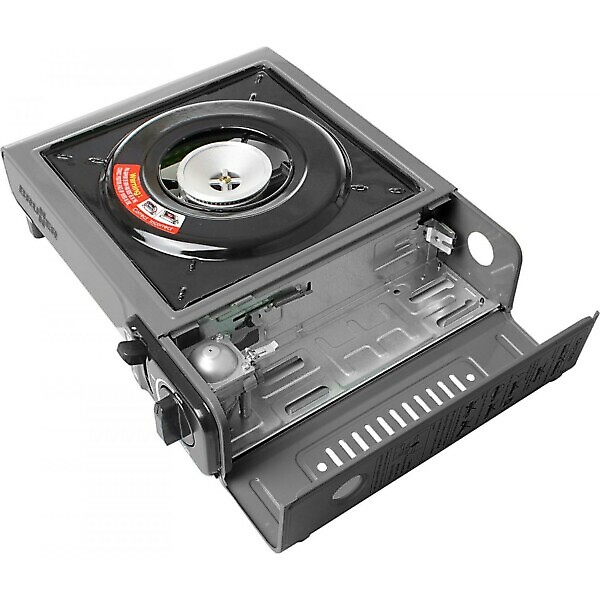 DEVIL SINGLE TABLE STOVE BRUNNER - Image 2