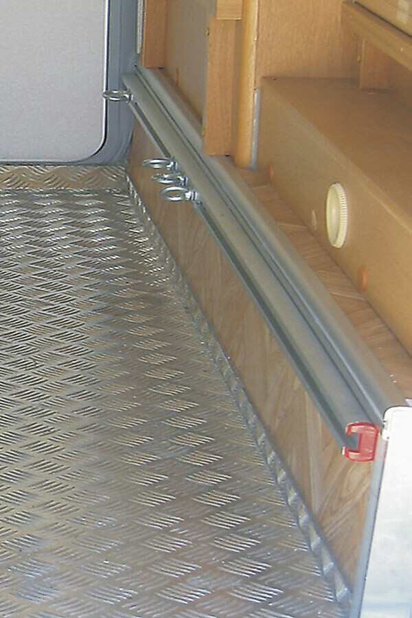 GARAGE BARS 2 PCS