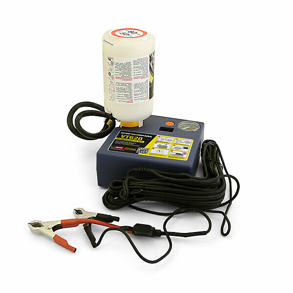 INFLATE & REPAIR INTEC VT620 - Image 2