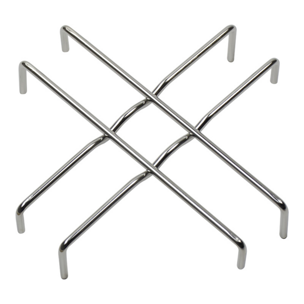GRILL, STAINLESS STEEL