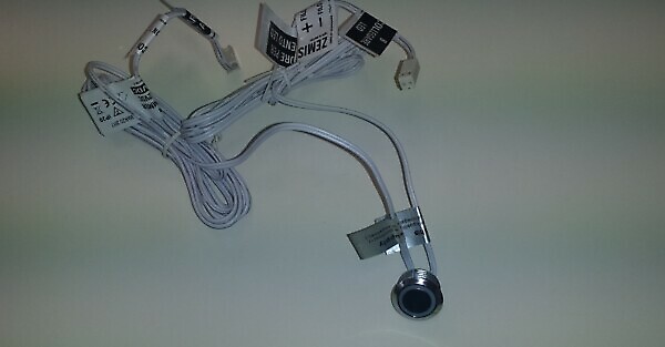 TOUCH+DIMMING SWITCH MODEL TDM
