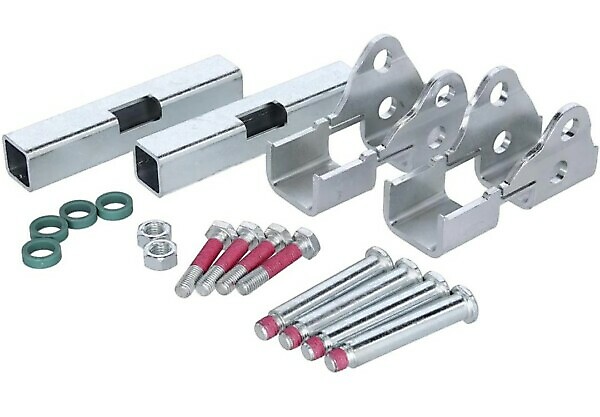 KIT COMPRISING A PAIR OF 30MM SPACERS