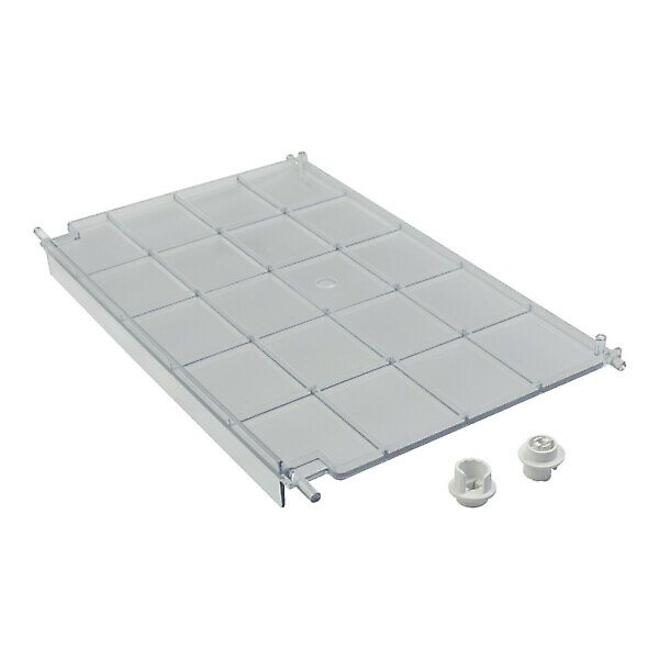 FRIDGE VEGETABLE COMPARTMENT FIXING COVER KIT
